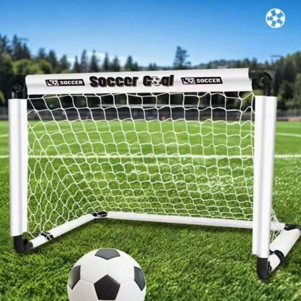 이사둘상회 접이식 축구 골대 120cm