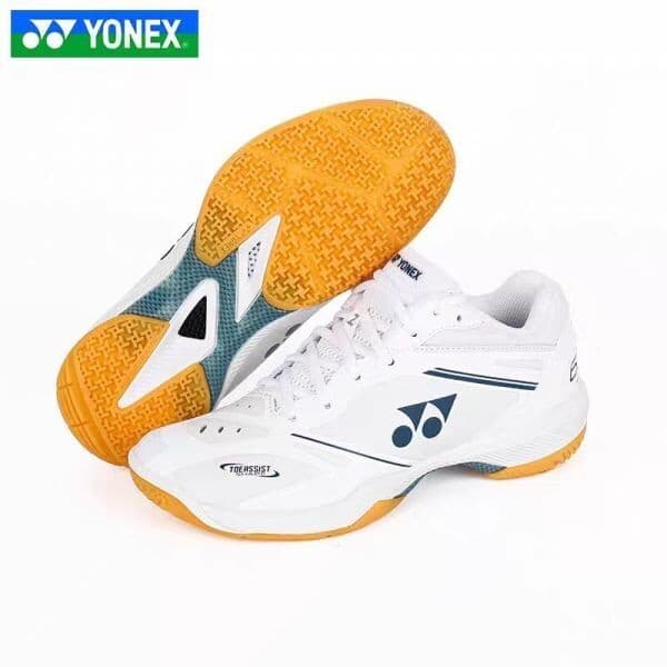 tongshuo 요넥스 배드민턴화 65Z4 화이트 미끄럼방지 내마모성 초경량 - 최저가 67,620원