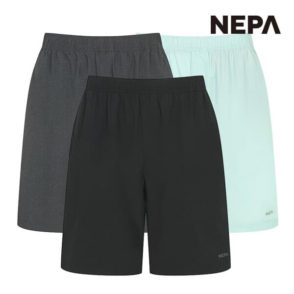 현대Hmall 네파 남성 트레일 러닝 하프팬츠 7J31722 - 최저가 18,720원
