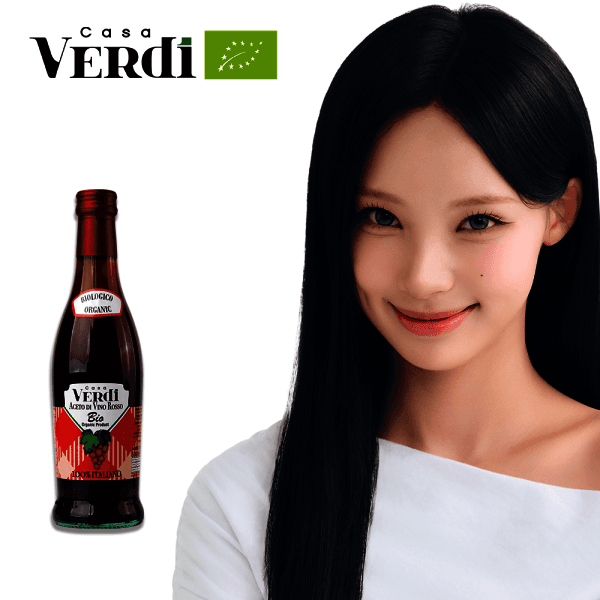 그레인온 카사베르디 유기농 레드와인 비니거 500ml