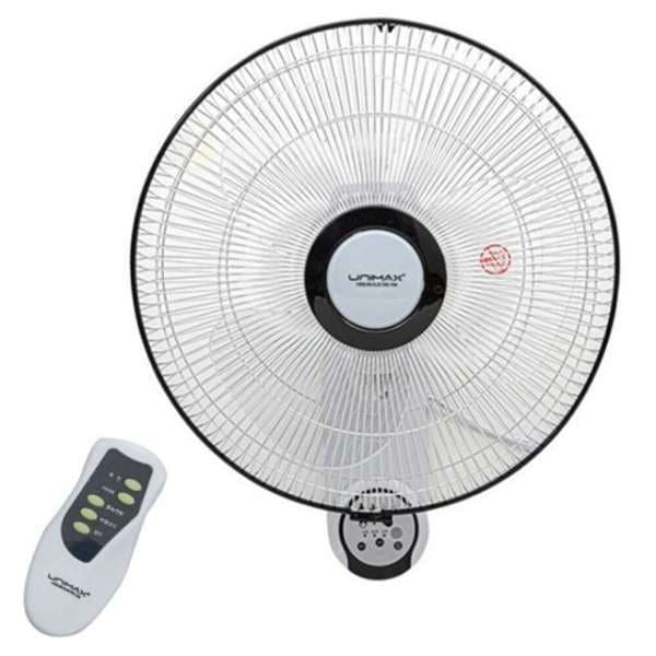 핫딜템 유니맥스 UMF-R8343W 벽걸이 선풍기 16인치 리모컨