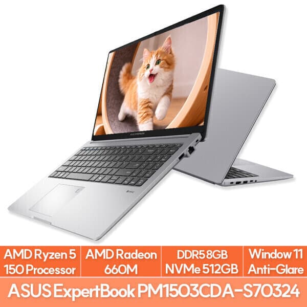 유노이아스토어 ASUS ExpertBook PM1503CDA R5-150 8G 512G