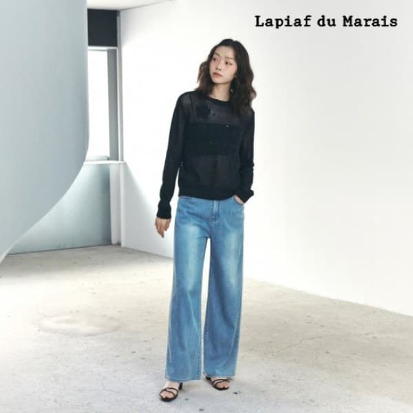 GS_SHOP_TV 라삐아프 26SS 텐셀데님 2종 - 최저가 59,900원