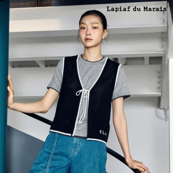 GS_SHOP_TV 라삐아프 26SS 에어리 코튼혼방 레이어드 티셔츠 3종
