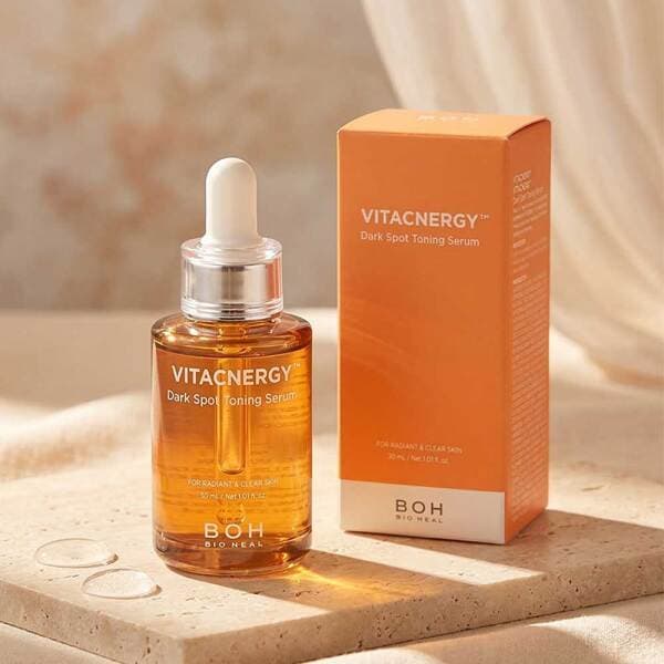 뷰티코스모아 바이오힐보 비타시너지 기미잡티 토닝 세럼 30ml