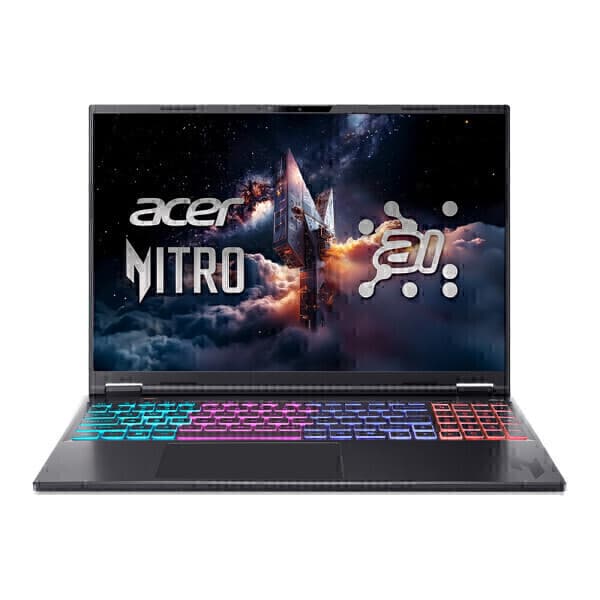 디지털공식쇼핑몰 에이서 니트로 16S R7 350 RTX5060 32GB 1TB 게이밍노트북