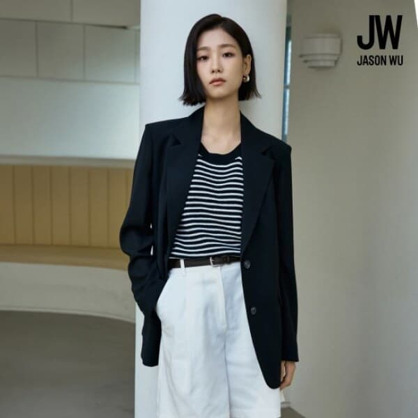 GS_SHOP_TV 제이슨우 26SS NEW Vera 썸머 브리즈 에센셜 재킷 - 최저가 79,900원