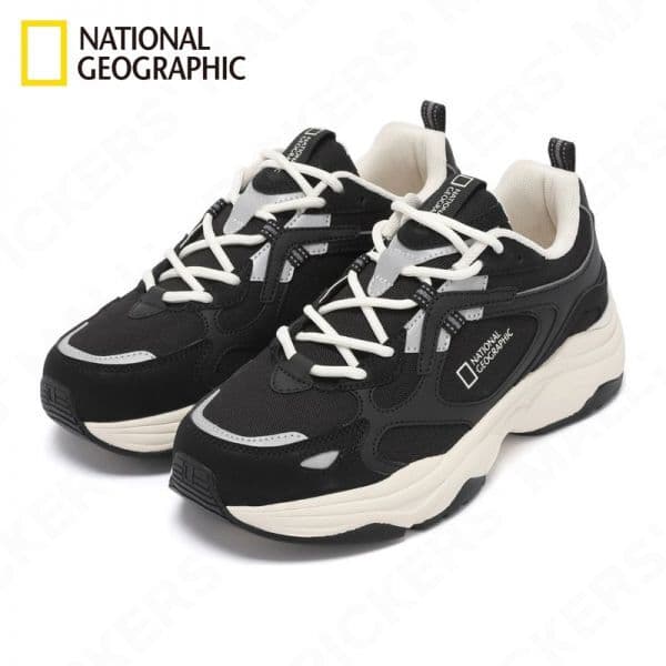 PickersShop 내셔널지오그래픽 NATIONALGEOGRAPHIC N265UUG310 하이킥 BLACK