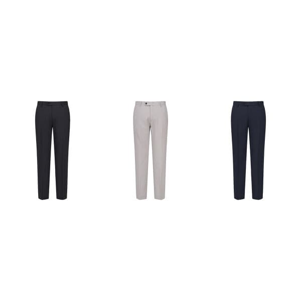 롯데 백화점 앤드지 (ANDZ) 25 SS 카치온 캐주얼 슬랙스 3종택1 BJSF2PPP1101 - 최저가 24,000원
