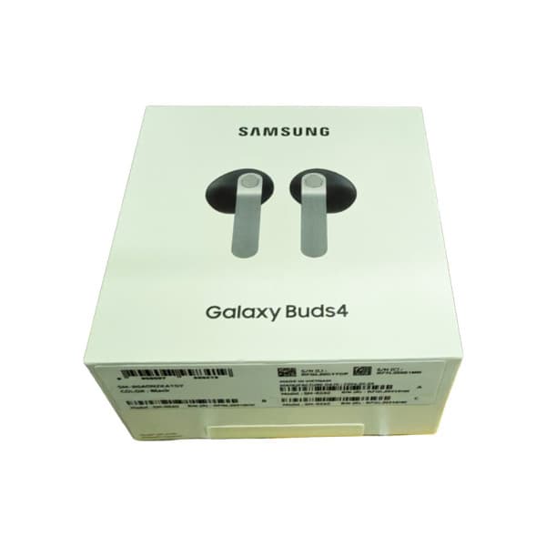 얼리텍 삼성 갤럭시 버즈 4 화이트 R540 노이즈캔슬링