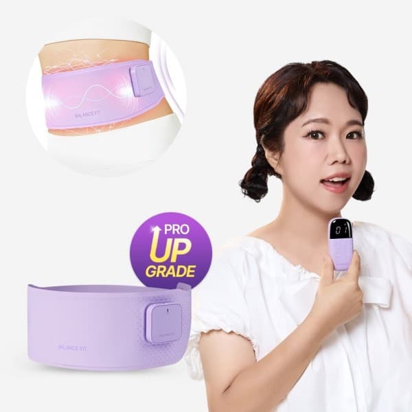 ADAPT 발란스핏 EMS 슬림 벨트 PRO