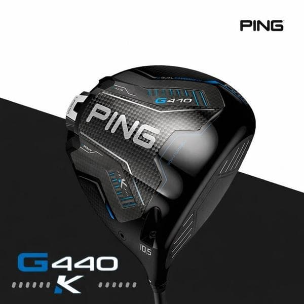 신세계몰 2026 PING 핑 G440K 드라이버 투어 2.0 블랙 65 S - 최저가 875,460원