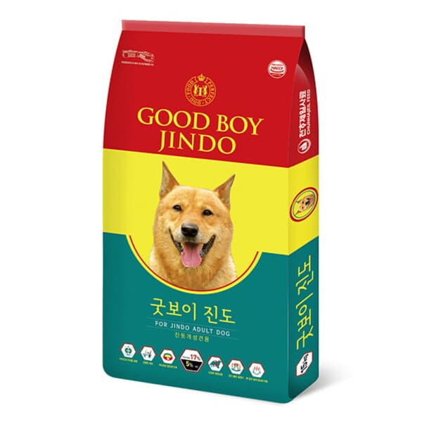 거함 천하제일사료 굿보이 진도 15kg 개사료 - 최저가 26,000원