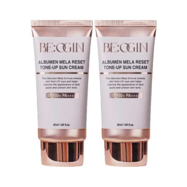 11번지 전인화 알부민 톤업 선크림 비오진 50ml 2개 - 최저가 29,900원