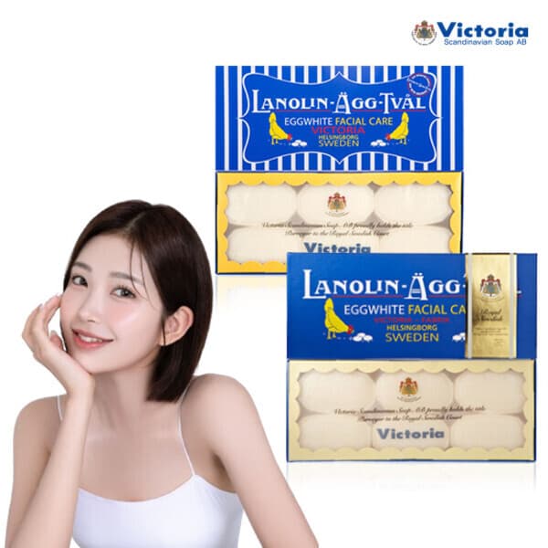 KT알파쇼핑_온라인몰 NEW 스웨덴에그팩 건성용/지성용 6P (300g) - 최저가 14,290원