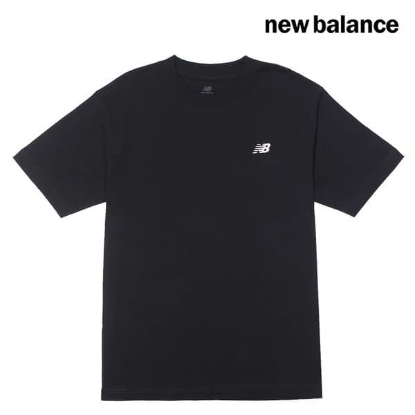 신세계몰 뉴발란스 스포츠 에센셜 반팔 티셔츠 MT41509-BK - 최저가 20,680원