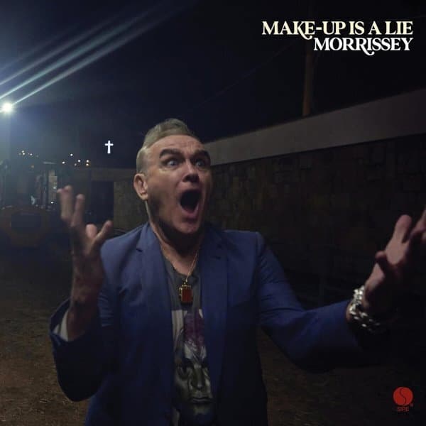 예스24도서 Morrissey - 14집 Make-up is a Lie - 최저가 25,700원