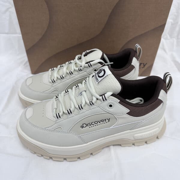 트리슈마켓 디스커버리 브릭 브라운 운동화 - 최저가 109,000원