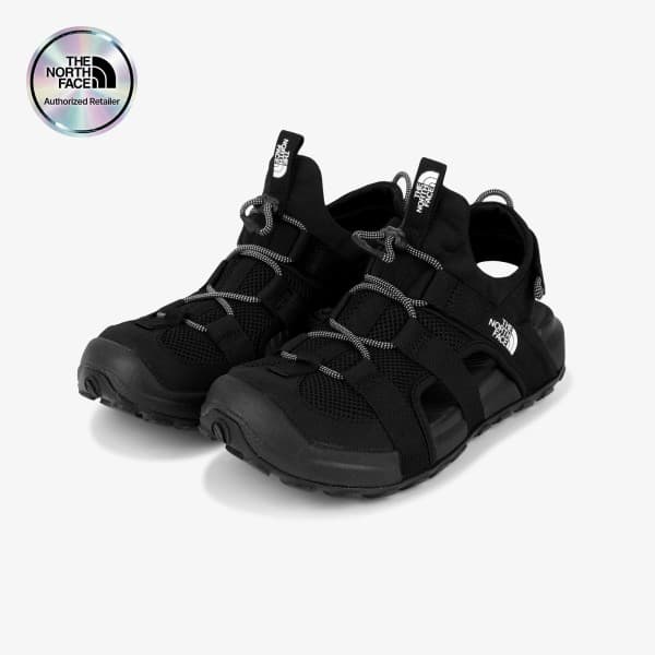 노스페이스직영 남성 익스플로어 캠프 샌달 NS82S63J_BLK - 최저가 107,100원
