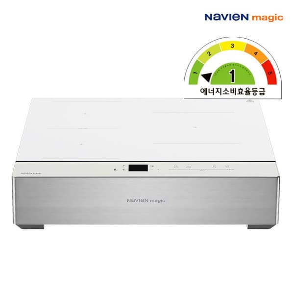 THE빌트인 나비엔매직 인덕션 3구 ERI-3423 슈퍼플렉스존