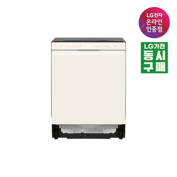 LG인증점더베스트지성 LG 디오스 오브제컬렉션 식기세척기 DUE4BGE 1등급 12인용