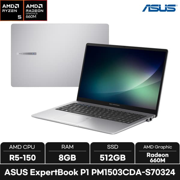 가전shop ASUS ExpertBook PM1503CDA-S70324/WIN11 - 최저가 702,000원