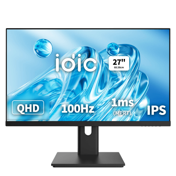 아이딕 아이딕 HB275Q100 QHD 100Hz 27인치 모니터