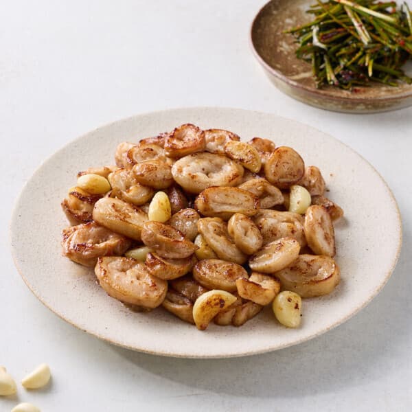 사계절식탁 대용량 오븐 초벌 돼지막창 1kg+1kg - 최저가 23,840원