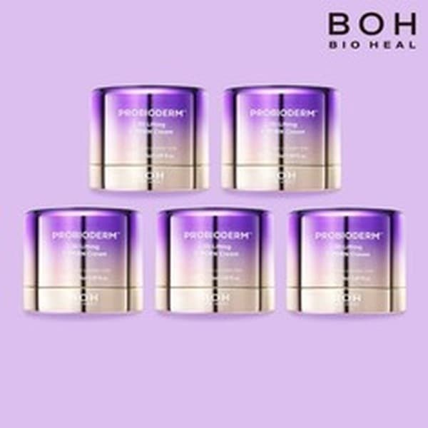 CJ온스타일LIVE 프로바이오덤 3D 리프팅 L-PDRN크림 5개 샤쉐 1ml 4개 - 최저가 101,760원