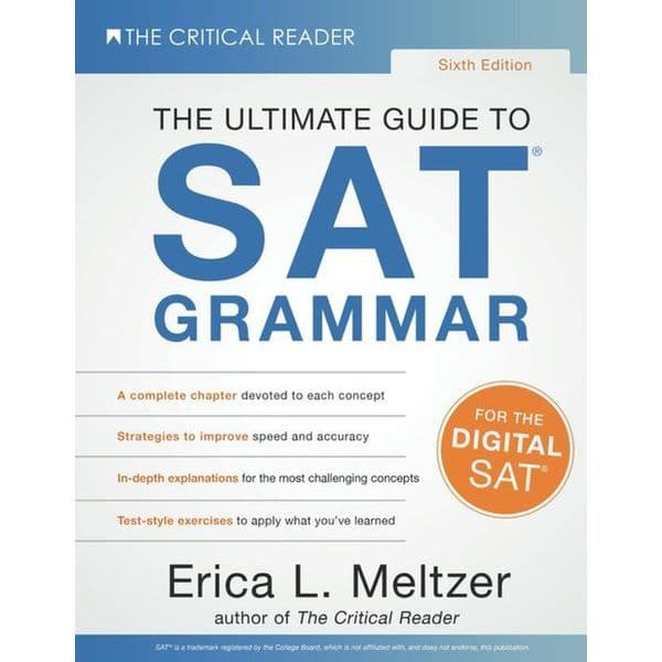 신세계몰 The Ultimate Guide to SAT Grammar - 최저가 49,500원