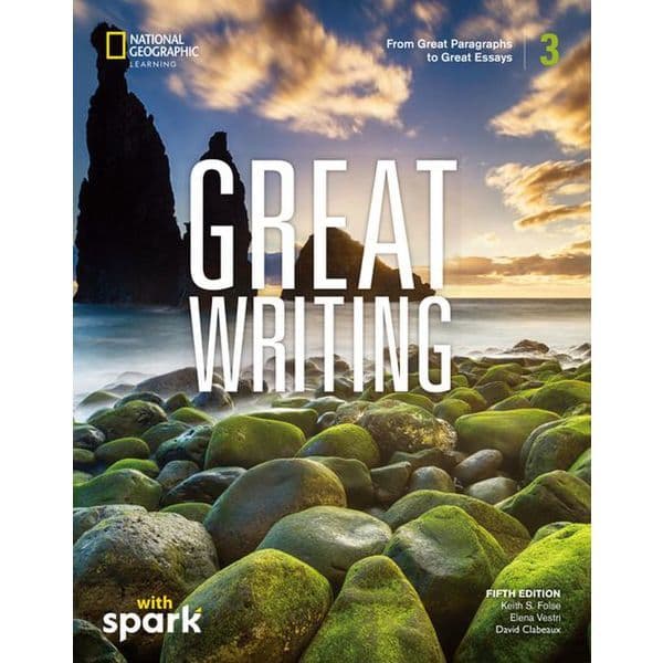 신세계몰 Great Writing 3 SB with Spark - 최저가 28,800원