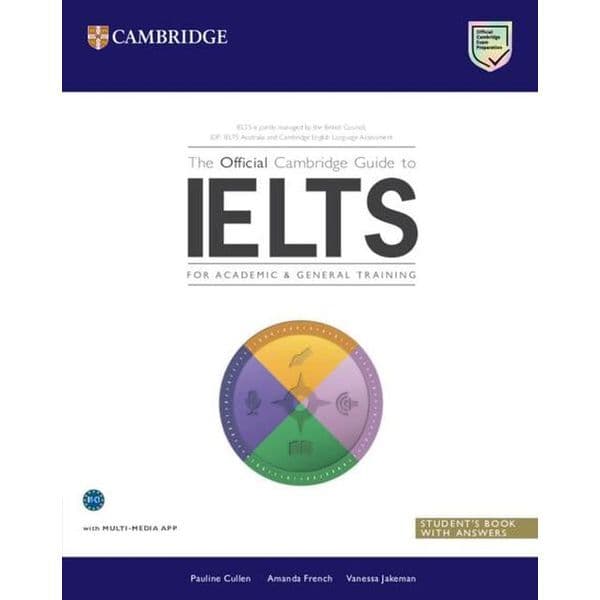 신세계몰 The Official Cambridge Guide to IELTS Student's Book with Answers