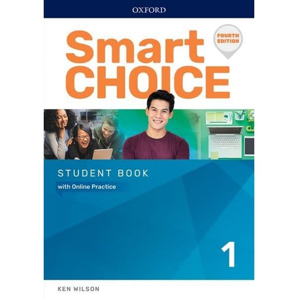 신세계몰 Smart Choice 1 Student Book with Online Practice - 최저가 27,200원