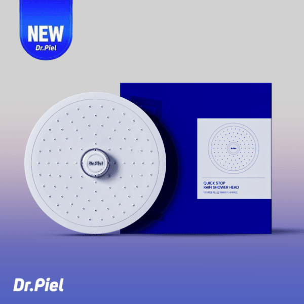 belabef 닥터피엘 퀵스탑 해바라기 샤워헤드 필터 - 최저가 29,800원