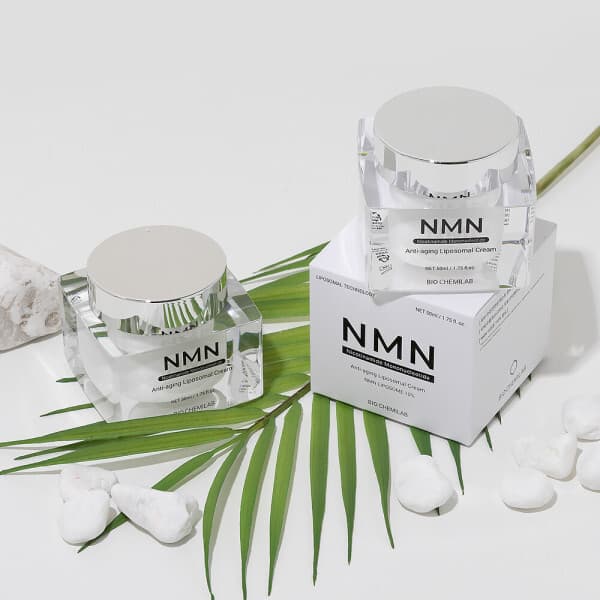 biochemilab 바이오케미랩 NMN 안티에이징 리포좀 크림 50ml - 최저가 53,000원