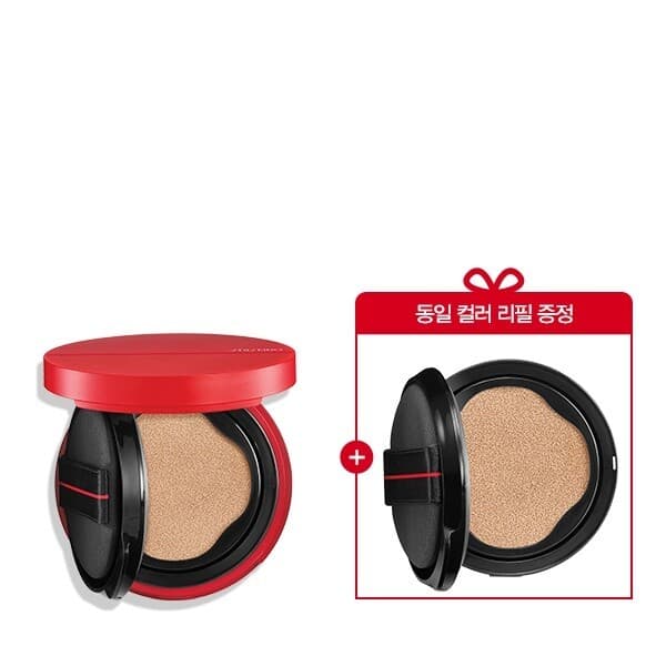 대구백화점 시세이도 글로우 쿠션 세트