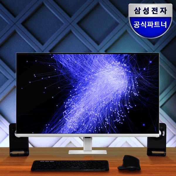 삼성전자_공식파트너 삼성 뷰피니티 S7 LS32D701 32인치 4K UHD 모니터 화이트