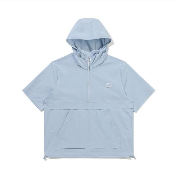 CJ온스타일 코닥어패럴 브리즈 후드 아노락 S.BLUE K6223RWTL1SBL - 최저가 114,350원