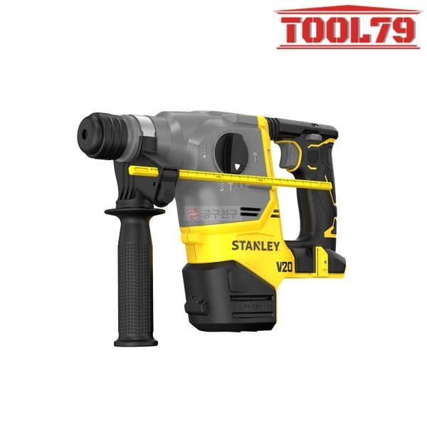 09친구 스탠리 SBH910 충전 로터리 해머드릴 20V MAX 본체만 SDS PLUS 브러쉬리스