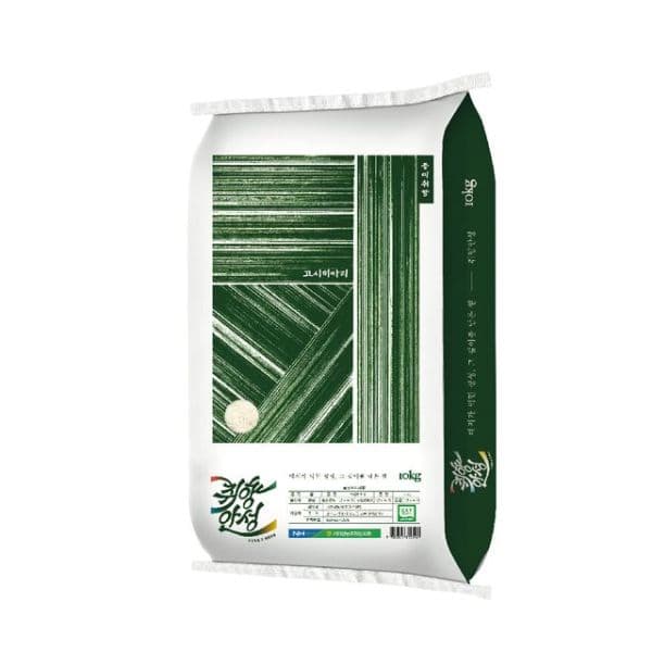 NS몰 하루세끼쌀 서안성농협 고시히카리 10kg