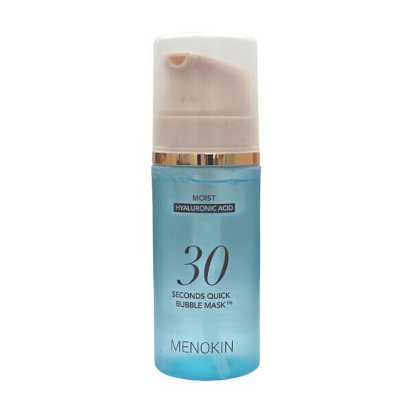 뷰티천국1 메노킨 30초 퀵 버블 마스크 모이스트 95ml - 최저가 22,200원