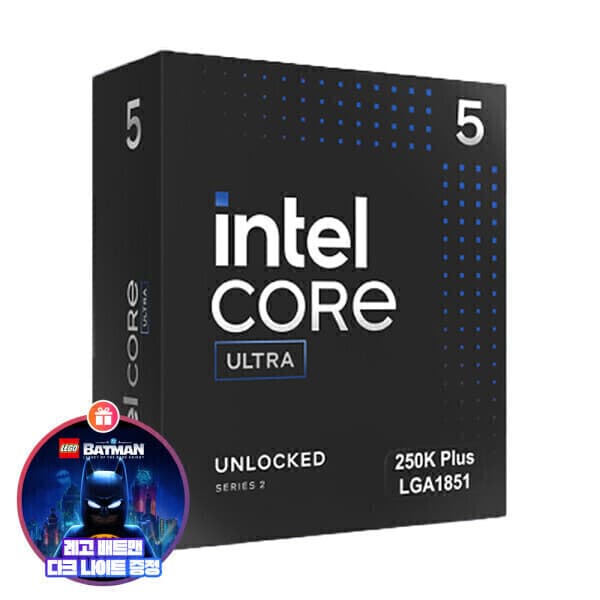 파이온PC 인텔 코어 울트라5 200S 250K PLUS