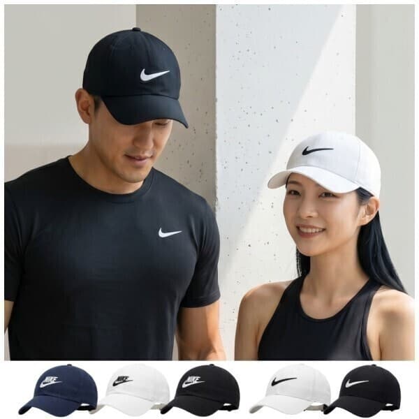 씨밀레스토어 나이키 모자 레거시91 헤리티지86 골프 캡 드라이 핏 남녀공용 볼캡 - 최저가 19,020원