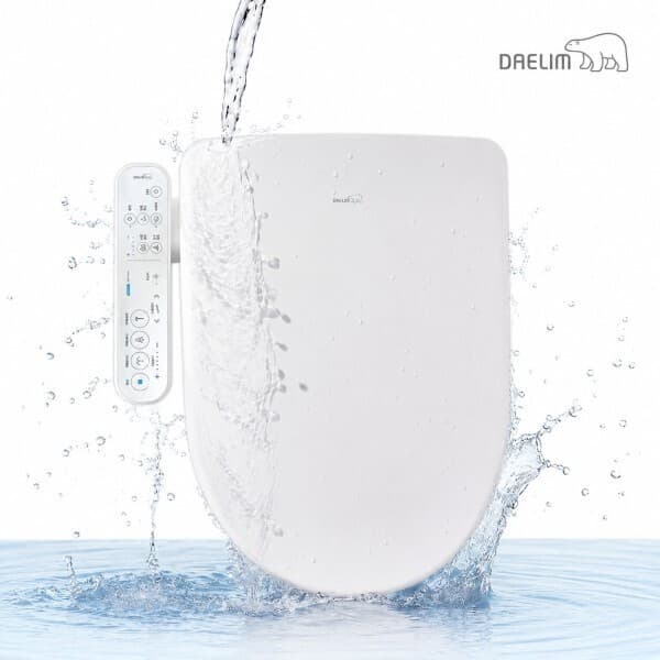 대림바스 대림바스 방수비데 DDS-S100A IPX5 26년형 - 최저가 179,000원