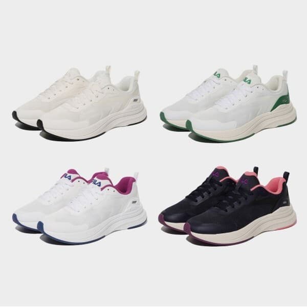 CJ온스타일 FILA WAVIEW 여성용 5종 택1 5RM02976H - 최저가 30,930원