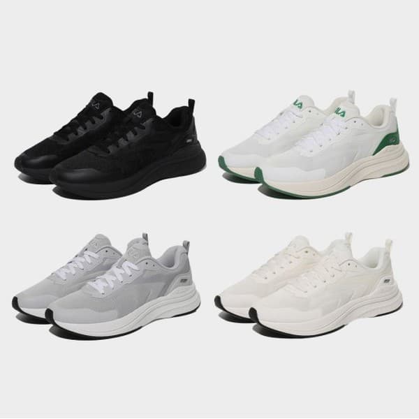 CJ온스타일 FILA WAVIEW 남성용 4종 택1 1RM02978H - 최저가 30,930원