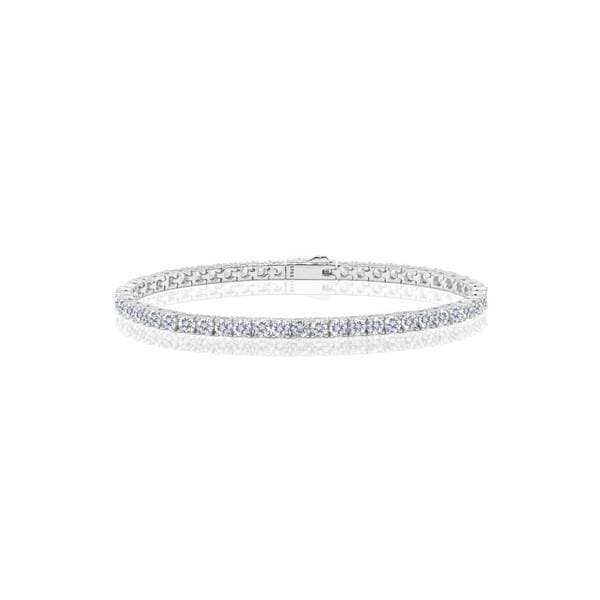신세계백화점 Ice tennis bracelet 3mm WG - 최저가 174,770원