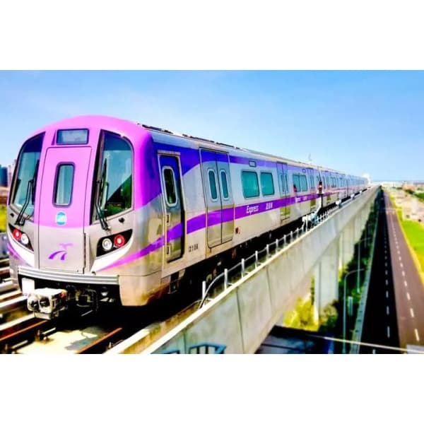 하나투어패스 대만 타오위안 공항철도 MRT 승차권