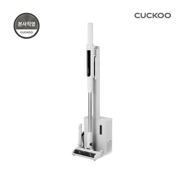 현대Hmall 쿠쿠 파워클론 제트슬림(Jet Slim) 무선 청소기 CVC-JNLE20W - 최저가 361,800원