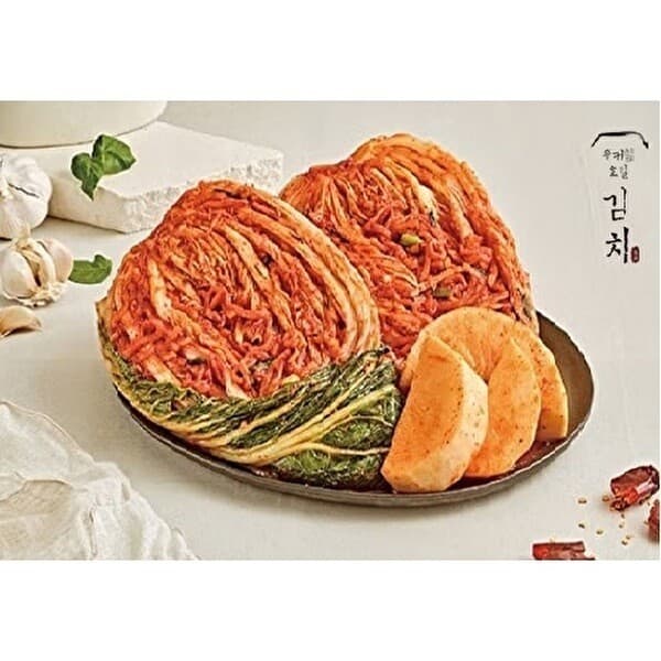 SK스토아TV쇼핑 워커힐 포기김치 10kg